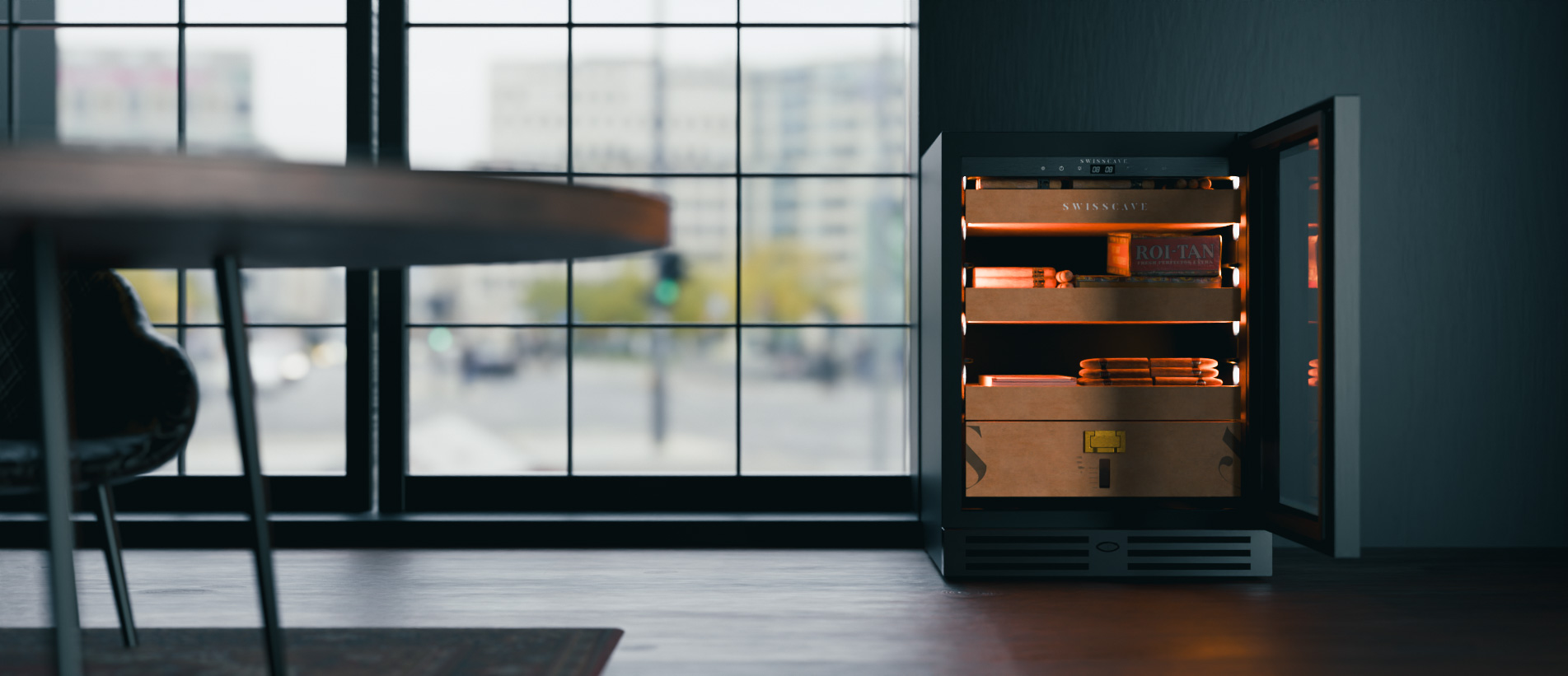 Humidors