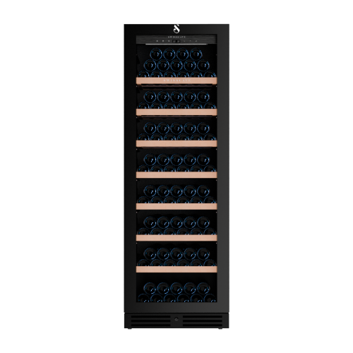 Classic single zone wine cooler WLB-455F, 172cm, 169 bottles