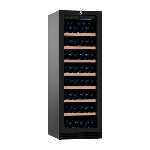 Classic single zone wine cooler WLB-455F, 172cm, 169 bottles