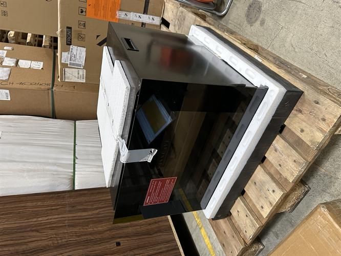 DEMO - 15% | WIB-45FT single zone wine cooler | 45cm | 22 bottles | Touch to open
