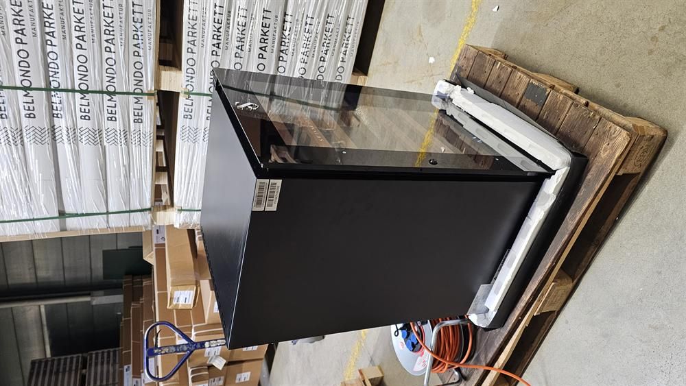DEMO -35% | Kitchen built-in dual zone wine cooler WLI-160DF | 88cm | 42 BOT