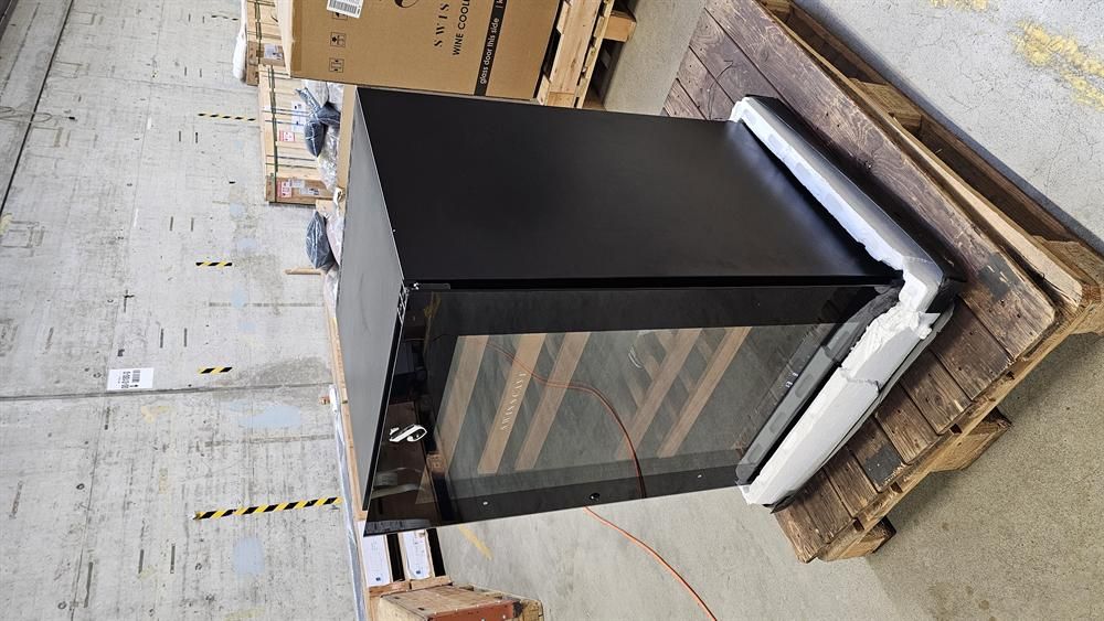 DEMO -35% | Kitchen built-in dual zone wine cooler WLI-160DF | 88cm | 42 BOT