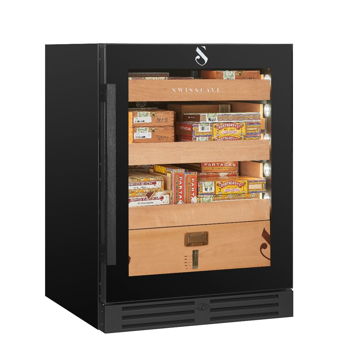 Humidor CLB-160 | 82cm | 900 cigars