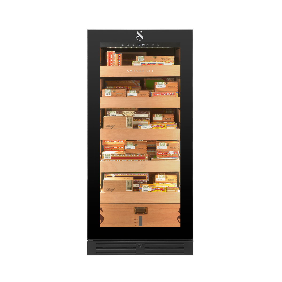 Active Air Humidification Management HU-12