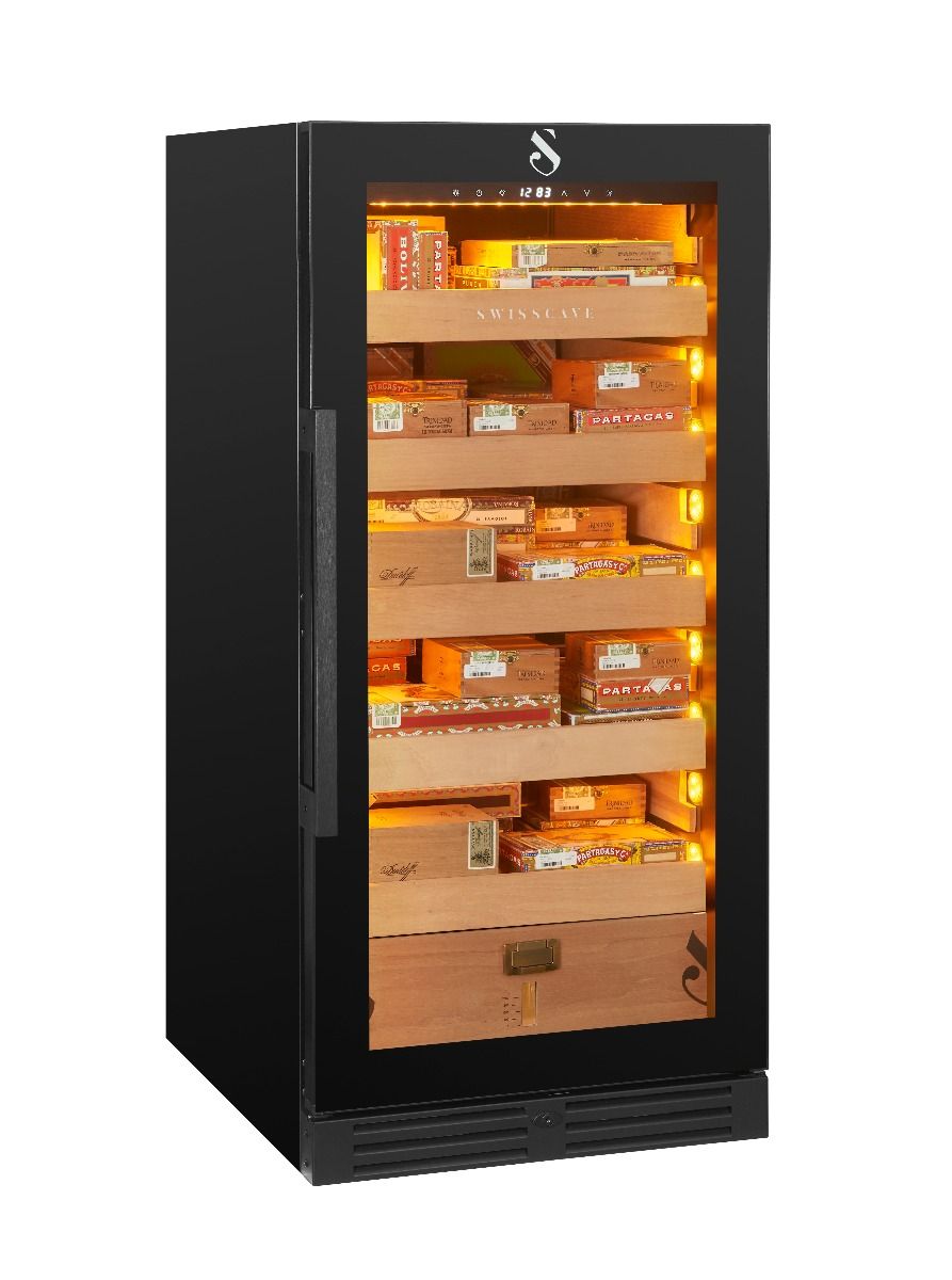 Humidor CLB-360 | 127cm | 1800 cigars