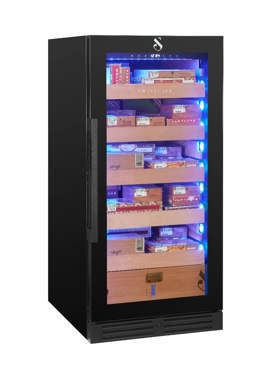 Humidor CLB-360 | 127cm | 1800 cigars