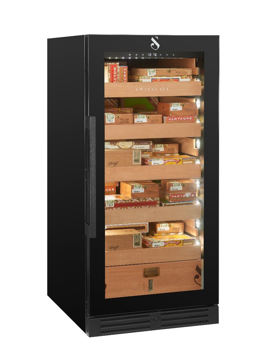 Humidor CLB-360 | 127cm | 1800 cigars
