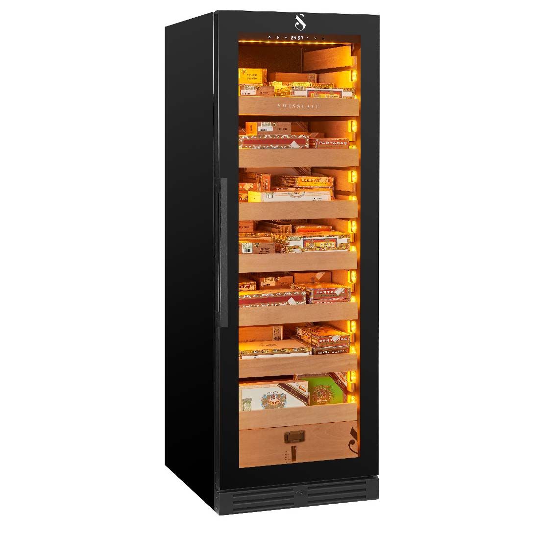 Humidor CLB-460 | 172cm | 2800 cigars