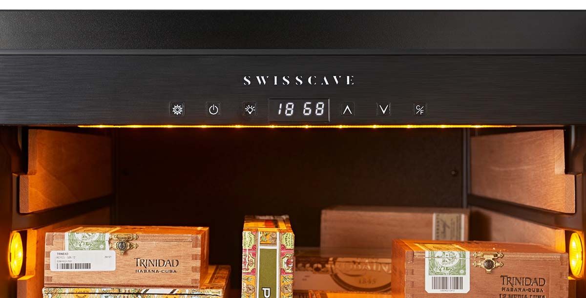 Humidor CLB-460 | 172cm | 2800 cigars