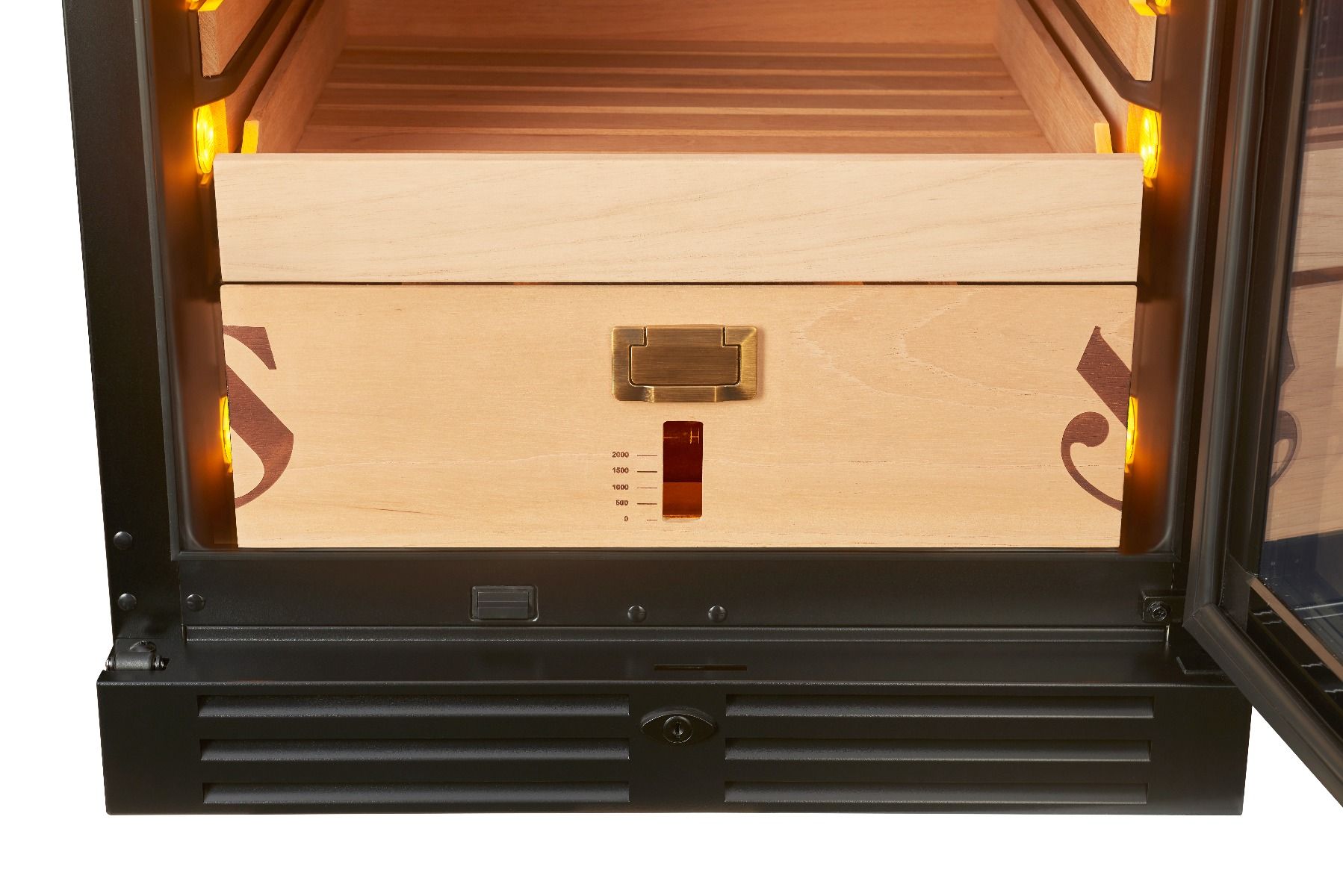 Humidor CLB-360 | 127cm | 1800 cigars