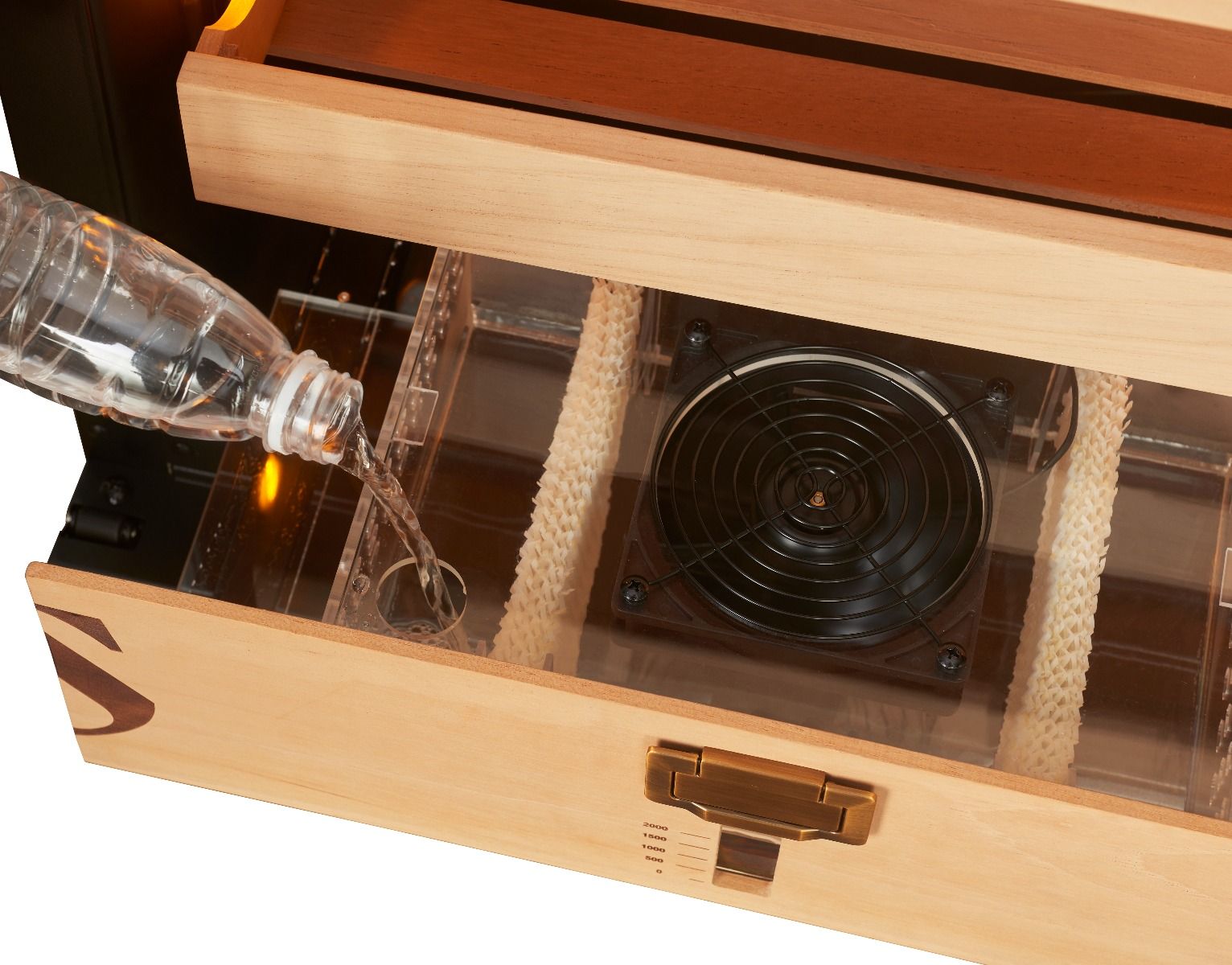 Humidor CLB-360 | 127cm | 1800 cigars