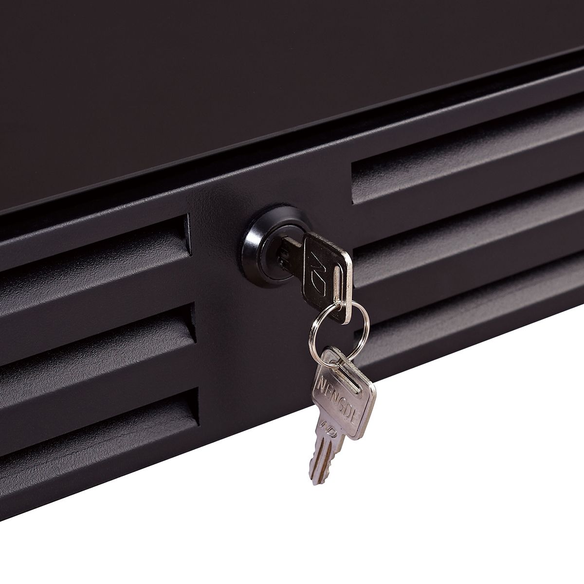 detail key lock