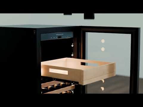Stabo Presentation Shelf – emphasizes serving/presentation.