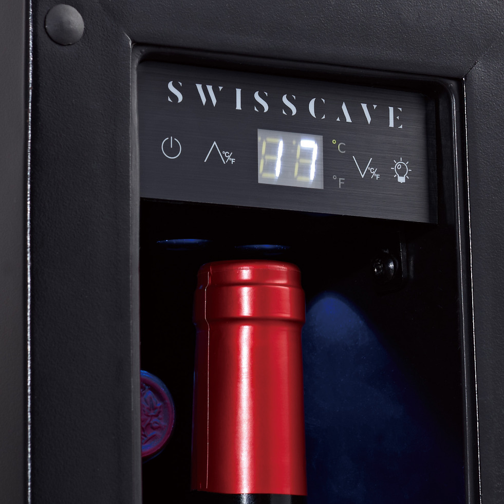 WL30F single zone wine cooler WL30F | 82cm | 9 bottles