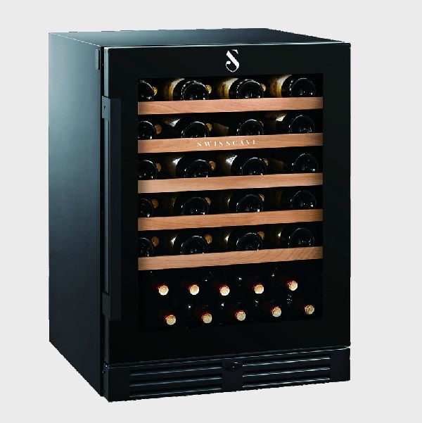 WLB-160F single zone wine cooler | 82cm | 47 bottles
