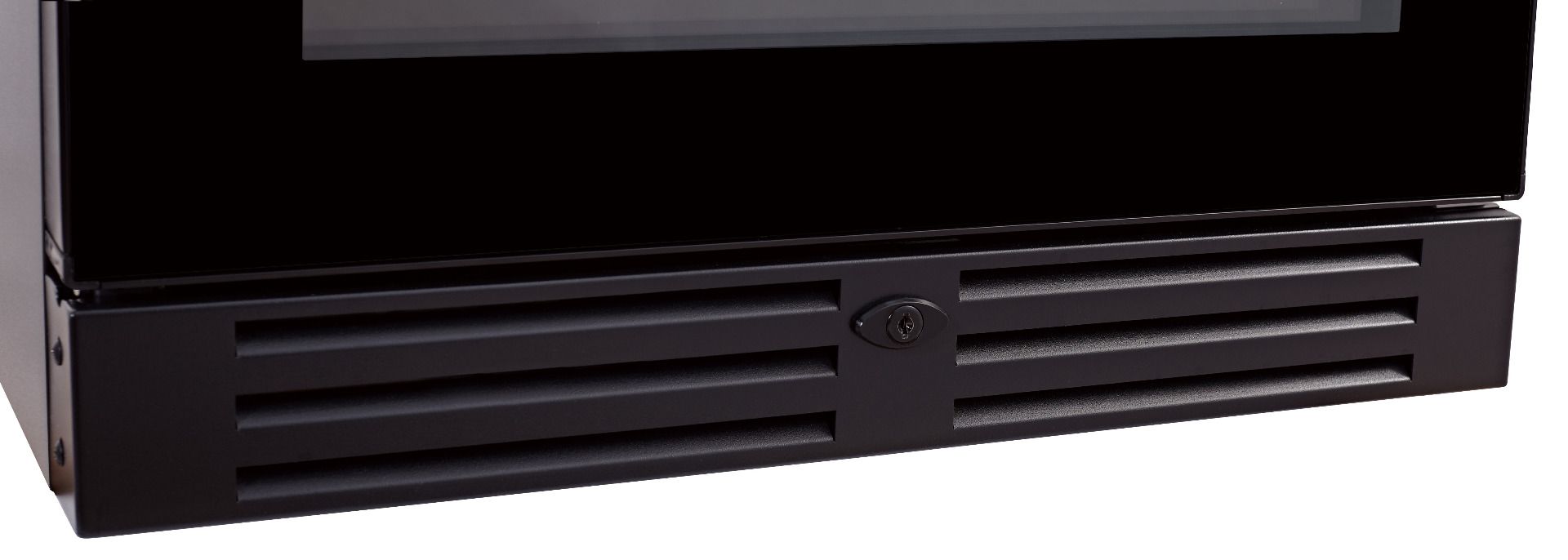 WLB-460DFL-MIX dual zone wine cooler | 172cm, 152 bottles