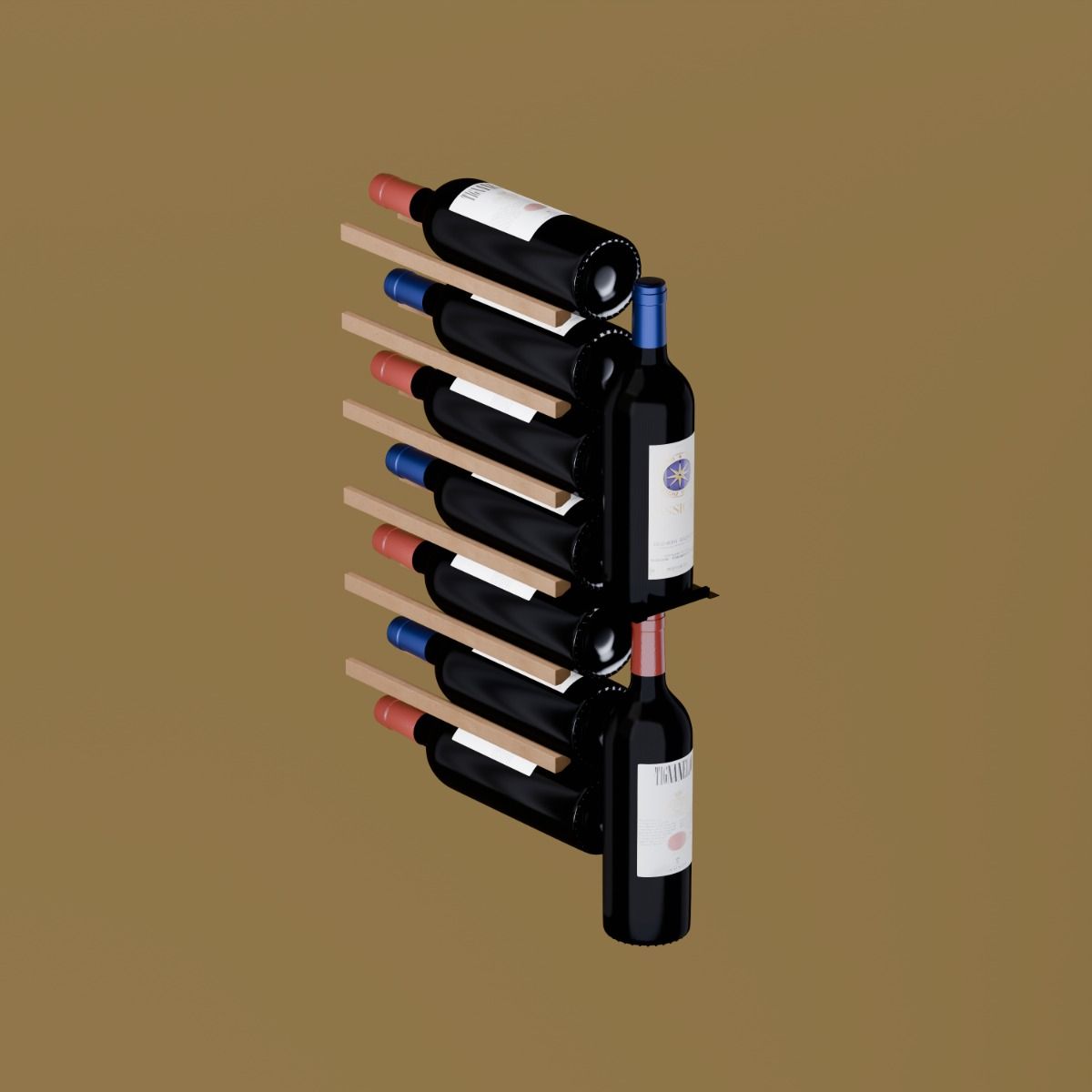 WL30F single zone wine cooler WL30F | 82cm | 9 bottles