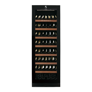 WLB-460FLD-MIX single zone wine cooler | 172cm | 151 bottles