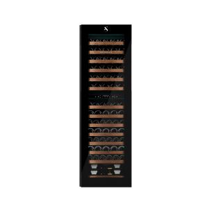 WLC-440DFL dual zone wine cooler |  175cm | 82 bottles