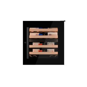 WIB-60DF-CLASS dual zone wine cooler | 45 cm | 22 bottles | Built-in Classic
