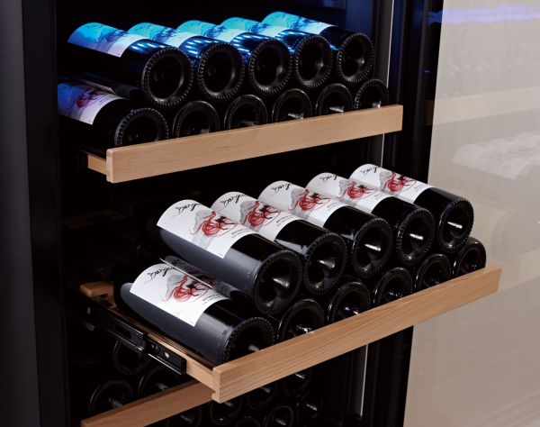 Replacement shelves for wine cooler on sale