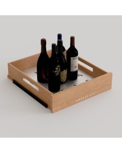 Stabo Presentation Shelf – emphasizes serving/presentation.