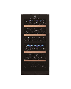 WL355DF dual zone wine cooler WL355DF | 127cm | 107 bottles