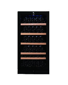 WL355F single zone wine cooler | 120cm | 111 bottles