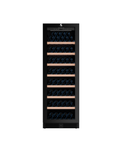 WLB-455F single zone wine cooler | 172cm | 163 bottles