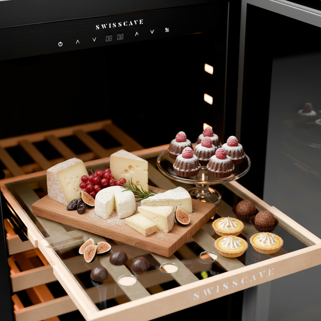 Christmas Wines & Clever Storage: How to Make the Most of Your Wine Cooler During the Holidays