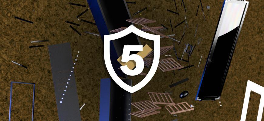New at Swisscave: 5-Year Warranty on SWISSCAVE Models