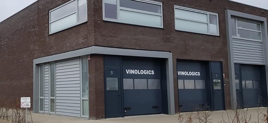 Distribution Partnership between Vinlogics & SWISSCAVE