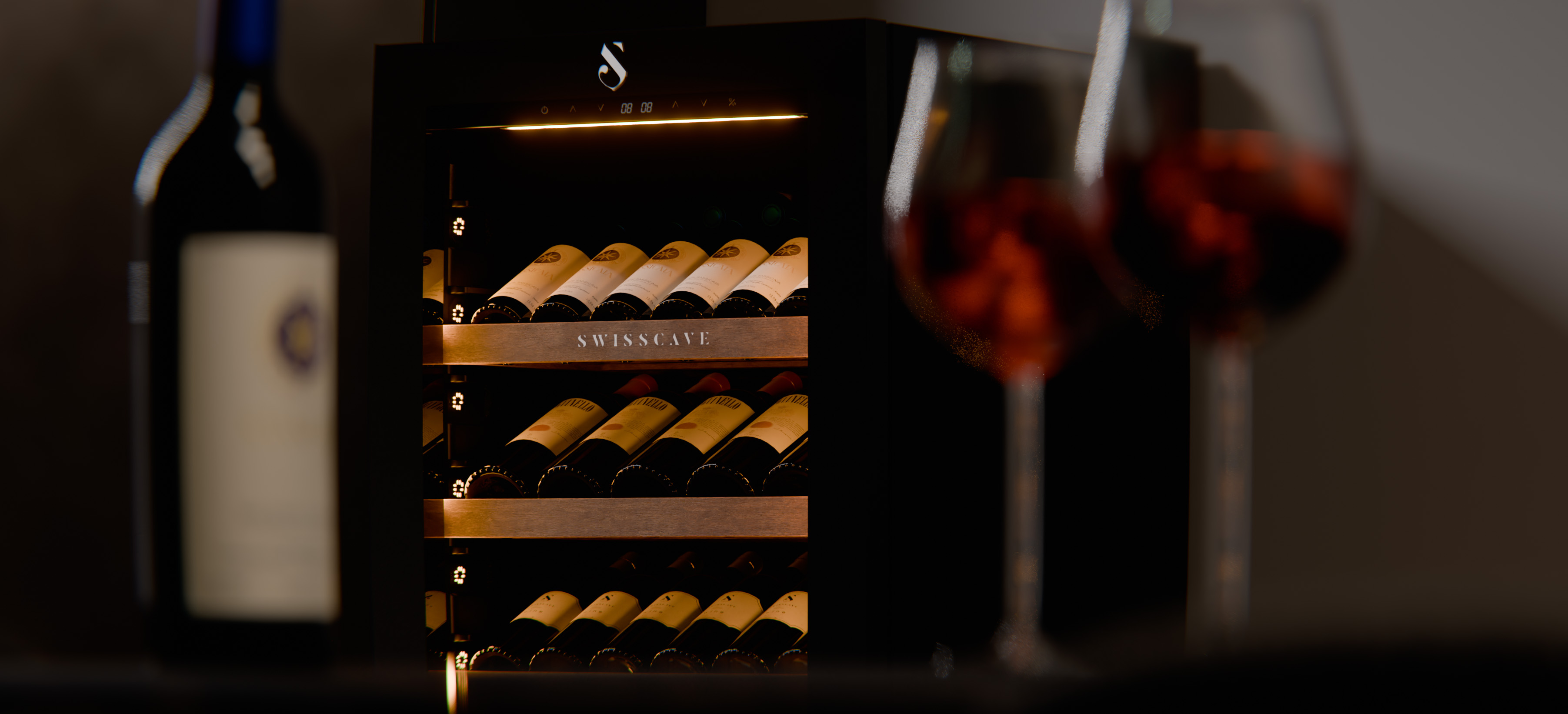 The Art of Wine Preservation – When Luxury Meets Precision