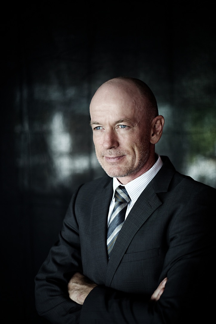 Hanspeter Jaeger, Founder of SWISSCAVE